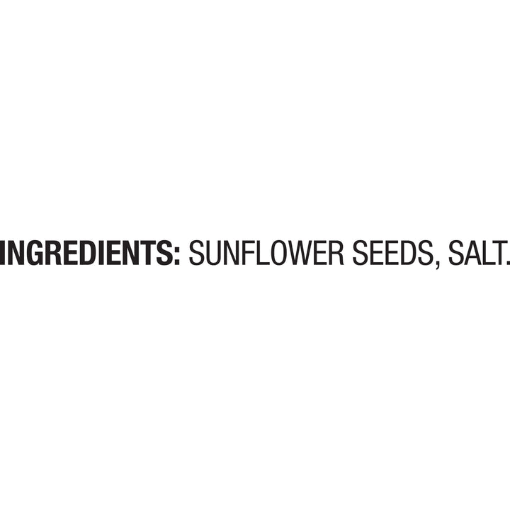 David Original Sunflower Seeds-5.25 oz.-12/Case