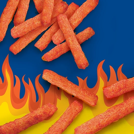 Andy Capps Fire Fries-3 oz.-12/Case