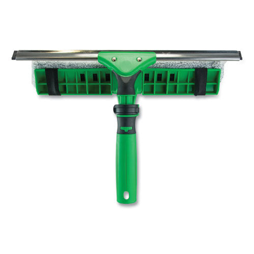 Unger Visa Versa Squeegee 10" Wide Blade 3" Handle