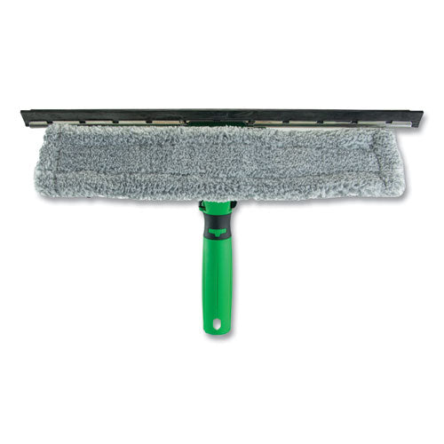 Unger Visa Versa Squeegee 10" Wide Blade 3" Handle