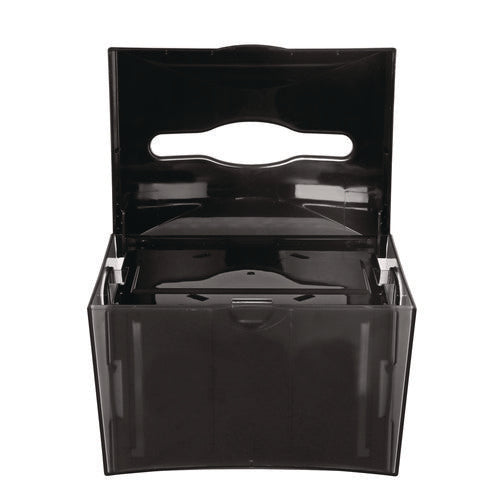 GEN V Fold Napkin Dispenser 8x6.14x6.5 Black 24/Case