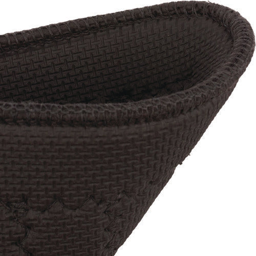 San Jamar Ultigrip Hot Pad 11.5" Neoprene Black