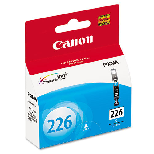 Canon 4547b001aa (cli-226) Ink Cyan
