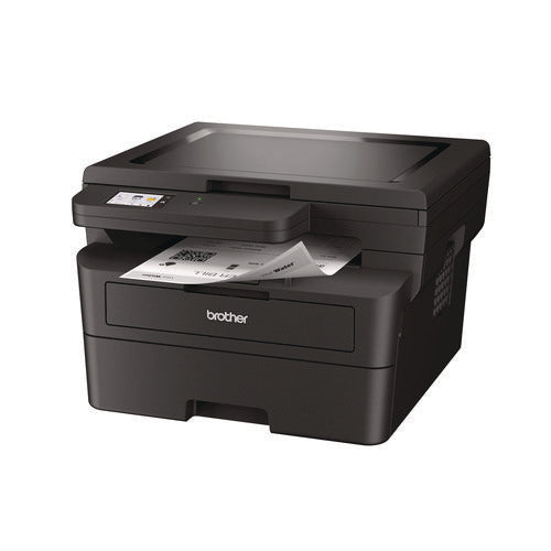 Brother Wireless Hl-l2480dw Compact Monochrome Multi-function Laser Printer Copy/print/scan