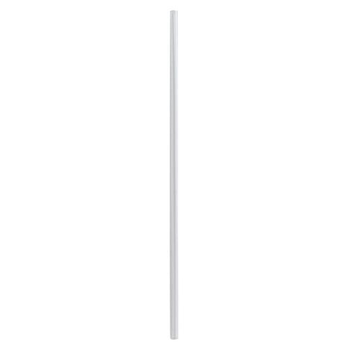 Boardwalk Wrapped Jumbo Straws 10.25" Polypropylene Clear 2000/Case