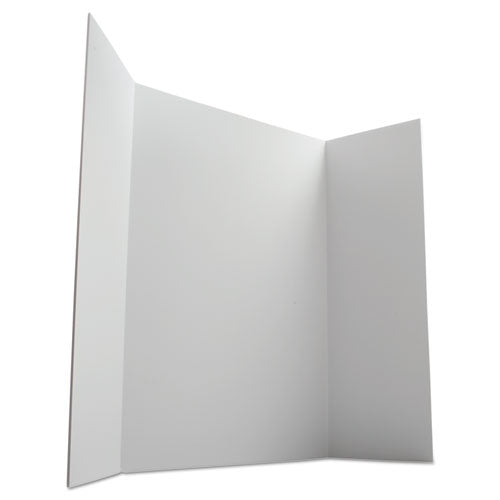 Fome-Cor Pro Premium Foam Display Board Cfc-free Polystyrene 24x36 White Surface And Core 12/Case