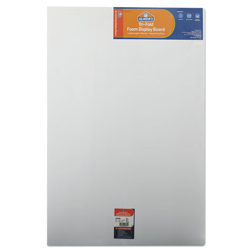 Fome-Cor Pro Premium Foam Display Board Cfc-free Polystyrene 24x36 White Surface And Core 12/Case
