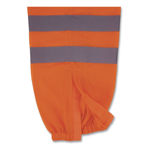 Ergodyne Glowear 8910 Class E Hi-vis Pants 4x-large/5x-large Orange