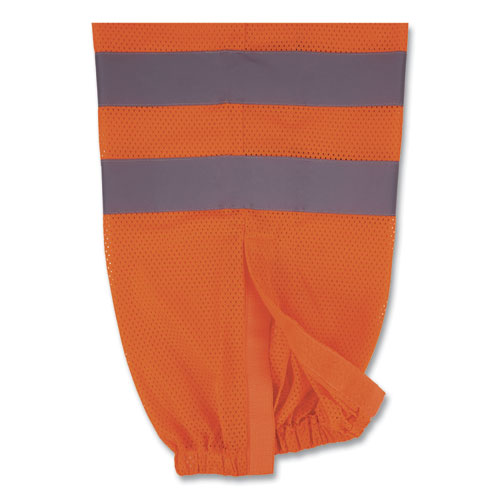 Ergodyne Glowear 8910 Class E Hi-vis Pants 2x-large/3x-large Orange