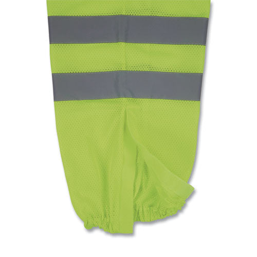 Ergodyne Glowear 8910 Class E Hi-vis Pants 4x-large/5x-large Lime