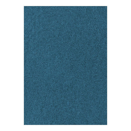 Americo Blue Cleaner Pad 14x20 Blue 5/Case