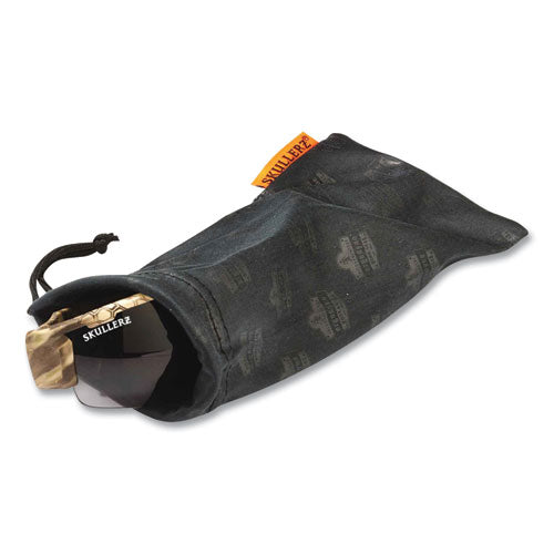 Ergodyne Skullerz 3218 Microfiber Cleaning Bag 7.25"x4"