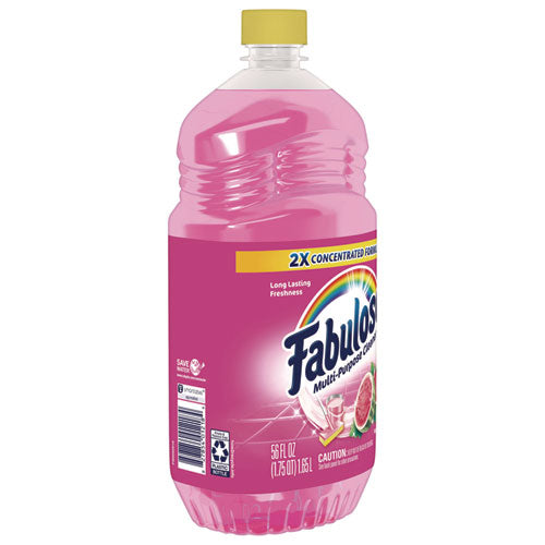 Fabuloso Multi-use Cleaner Watermelon Scent 56 Oz Bottle