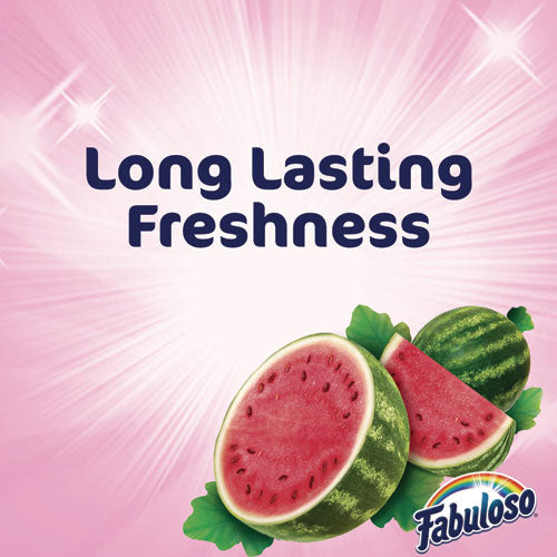 Fabuloso Multi-use Cleaner Watermelon Scent 56 Oz Bottle