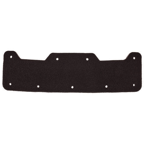 Ergodyne Skullerz 8953 Hard Shell Bump Cap Sweatband Replacement Black 10/pack