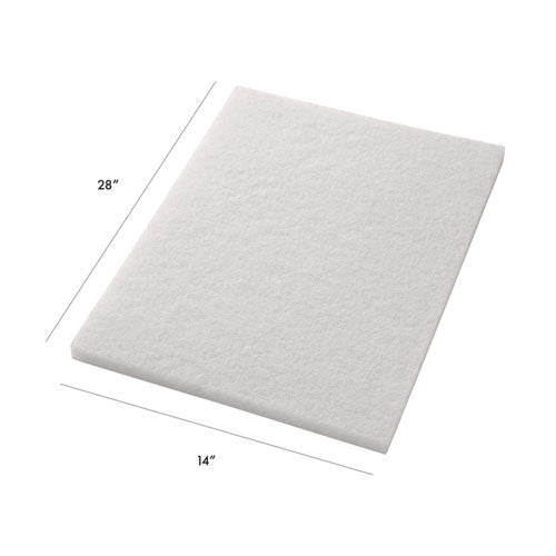 Americo White Pad Driver 14x28 10/Case