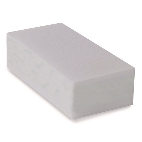 Americo Melamine Block Erasing Sponge 4.75x2.65 1.12" Thick White 24/Case