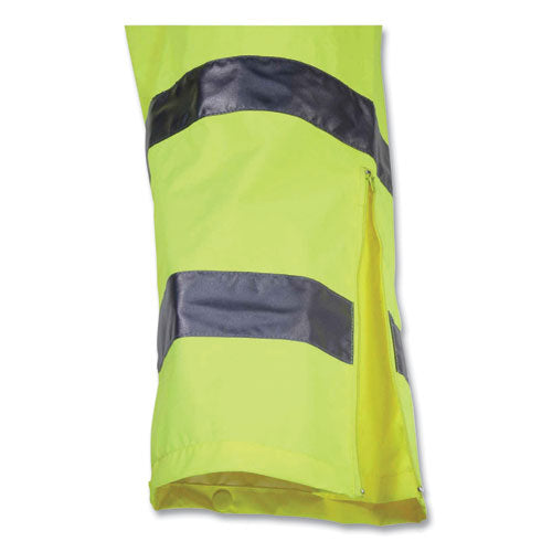 Ergodyne Glowear 8925 Class E Hi-vis Thermal Pants 2x-large Lime