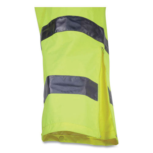 Ergodyne Glowear 8925 Class E Hi-vis Thermal Pants X-large Lime