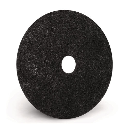 Americo Stripping Pads 15" Diameter Black 5/Case