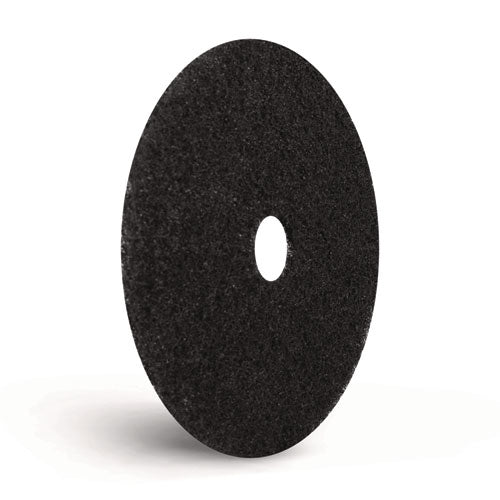 Americo Stripping Pads 15" Diameter Black 5/Case