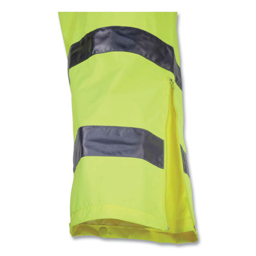 Ergodyne Glowear 8925 Class E Hi-vis Thermal Pants Medium Lime