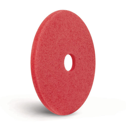 Americo Buffing Pads 16" Diameter Red 5/Case