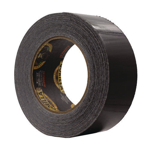 Gorilla Ultimate Tape 3" Core 1.88"x20 Yd Black