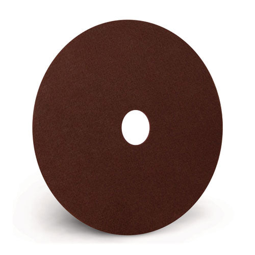 Americo Ecoprep Epp Specialty Pads 15" Diameter Maroon 10/Case