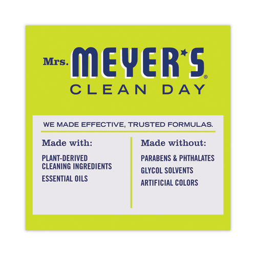 Mrs. Meyer's Multi Purpose Cleaner Lemon Scent 16 Oz Spray Bottle 6/Case