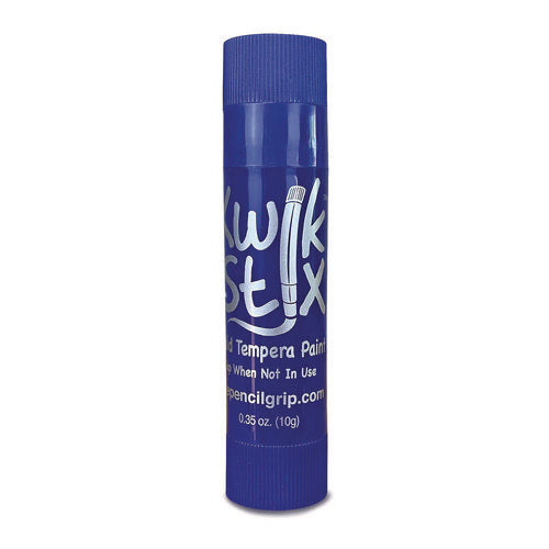 TPG Creations Kwik Stix Single Color Pack 0.7"x3.5" Blue 12/pack 12 Packs/Case
