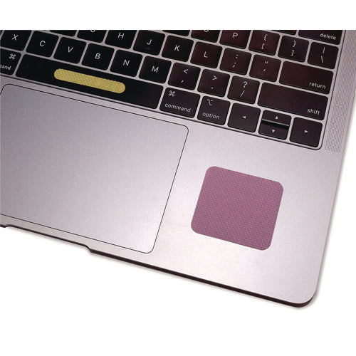 TPG Creations Anywhere Zen Strips Bumpy Assorted Pastel Colors 13/set 24 Sets/Case