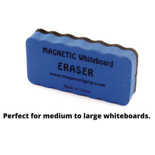 TPG Creations Whiteboard Magnetic Eraser 4.4x2x1 144/Case