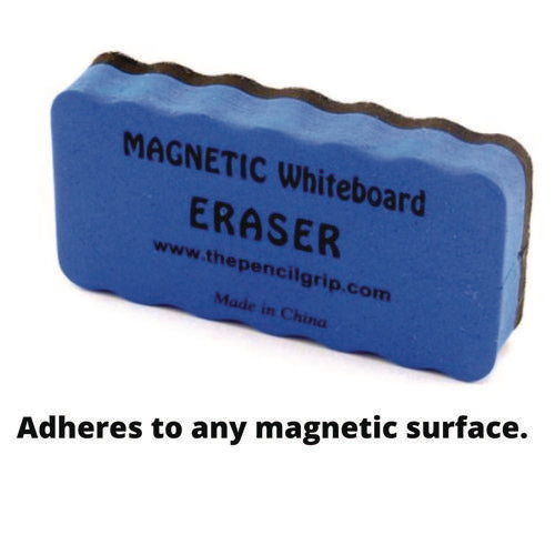 TPG Creations Whiteboard Magnetic Eraser 4.4x2x1 144/Case