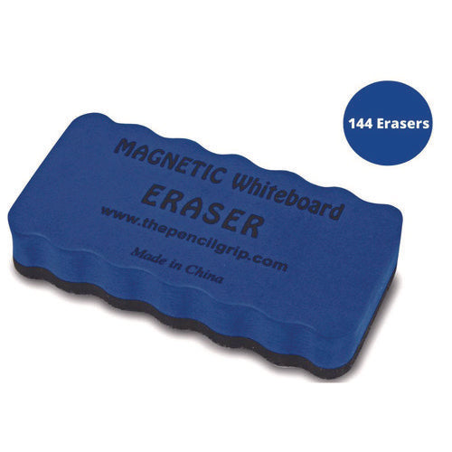 TPG Creations Whiteboard Magnetic Eraser 4.4x2x1 144/Case