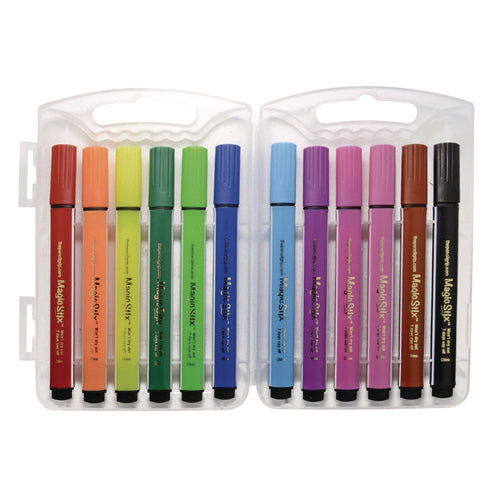 TPG Creations Magic Tri Stix Set 12 Assorted Colors 12/set 48 Sets/Case