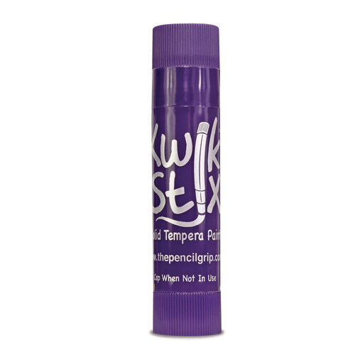 TPG Creations Kwik Stix Single Color Pack 0.7"x3.5" Purple 12/pack 12 Packs/Case
