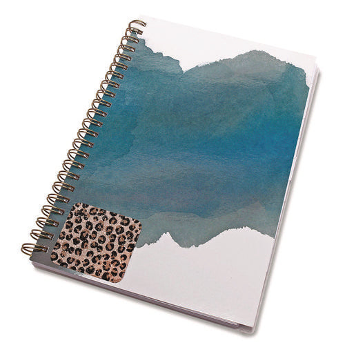 TPG Creations Anywhere Zen Strips Sandy Cheetah Print Assorted Colors 13/set 24 Sets/Case