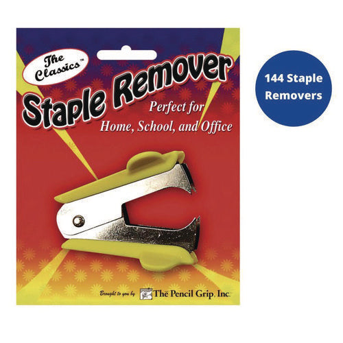 TPG Creations Staple Remover Yellow 144/Case