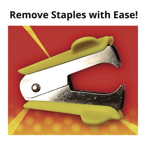 TPG Creations Staple Remover Yellow 144/Case