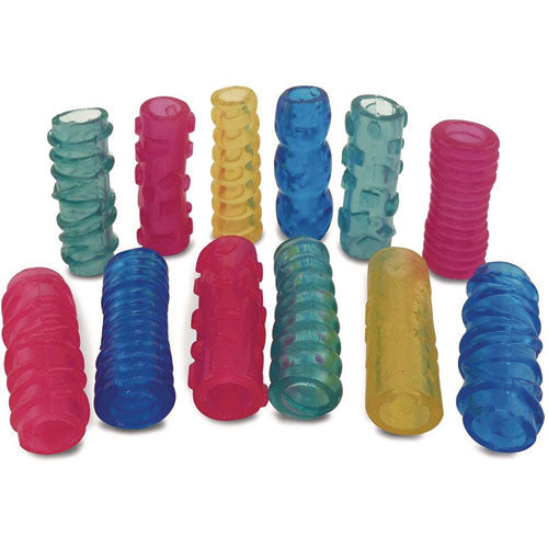 TPG Creations Extreme Gel Grip 1.3" Long Assorted Colors 600/Case