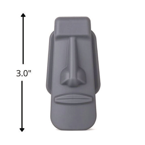 TPG Creations Pencil Topper Giant Face Gray 36/Case
