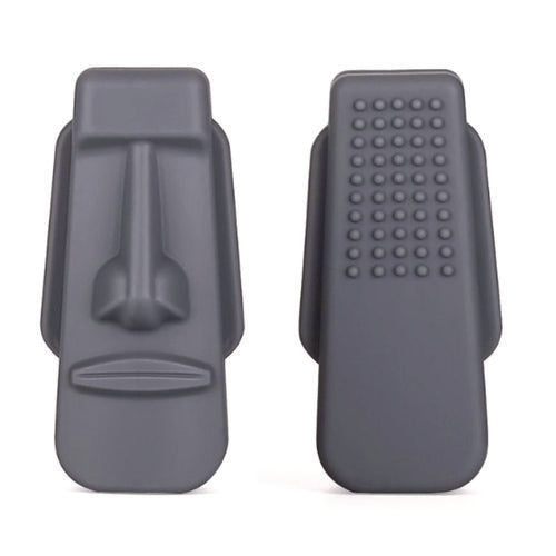 TPG Creations Pencil Topper Giant Face Gray 36/Case