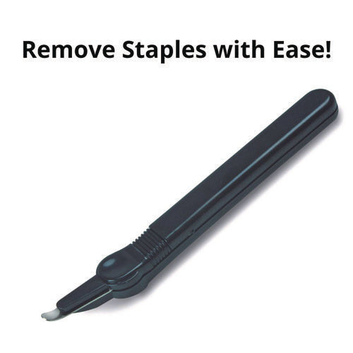 TPG Creations Long Handle Staple Remover Black/silver 72/Case