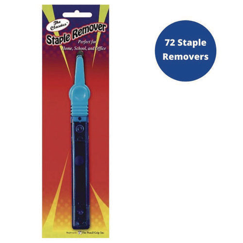 TPG Creations Long Handle Staple Remover Black/silver 72/Case
