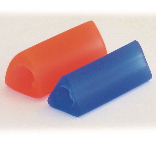 TPG Creations Triangle Grip 1.75" Long Assorted Colors 600/Case