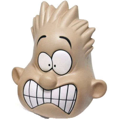 TPG Creations Feeling Heads Expression Set Assorted Colors 5/set 10 Sets/Case