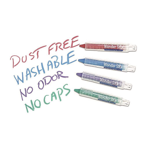 TPG Creations Wonder Stix Set 0.5"x3.7" Assorted 24/set 12 Sets/Case