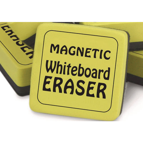 TPG Creations Whiteboard Magnetic Eraser 2x2x1 144/Case