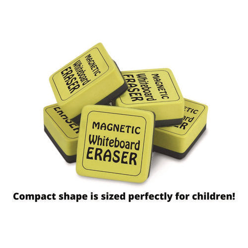 TPG Creations Whiteboard Magnetic Eraser 2x2x1 144/Case